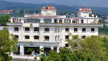 Fortune Inn Riviera, Jammu
